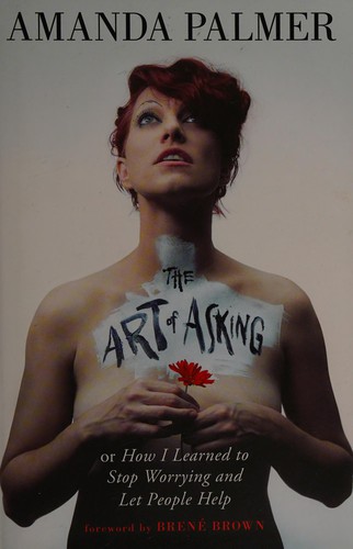 The Art of Asking audiobook cover